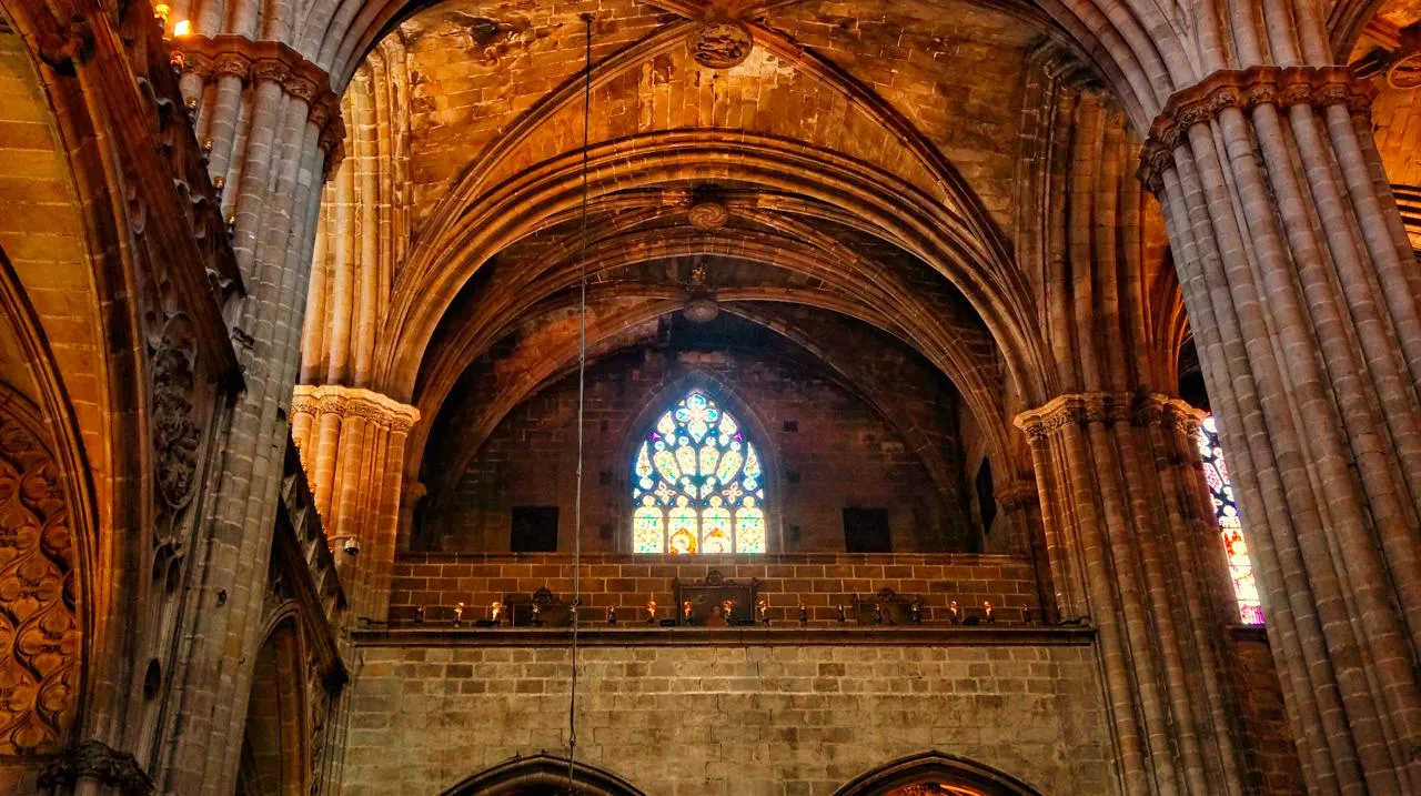 巴塞罗那大教堂