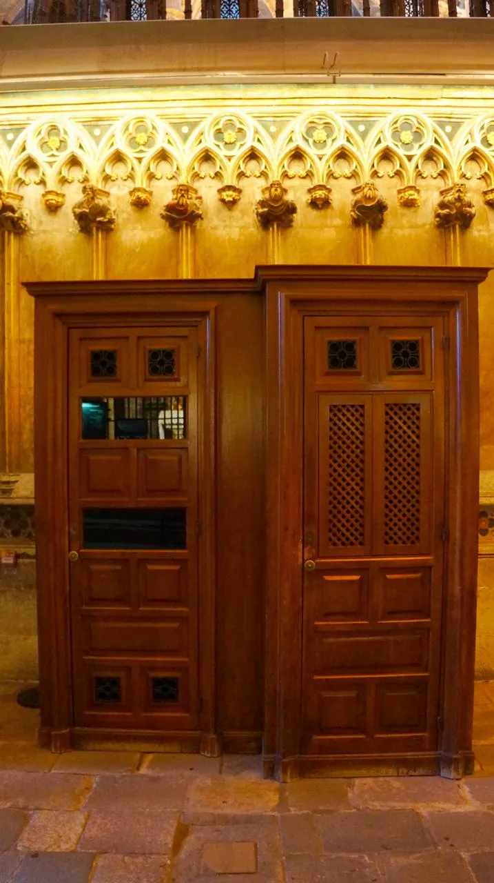 巴塞罗那大教堂