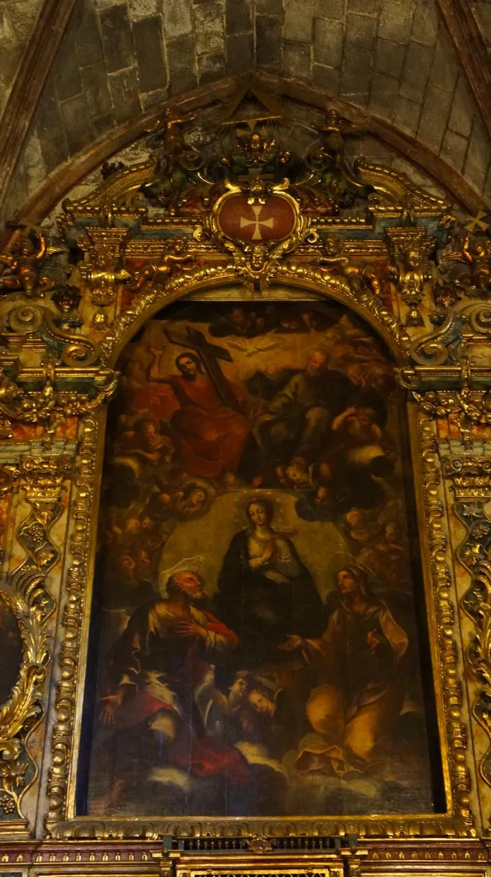 巴塞罗那大教堂