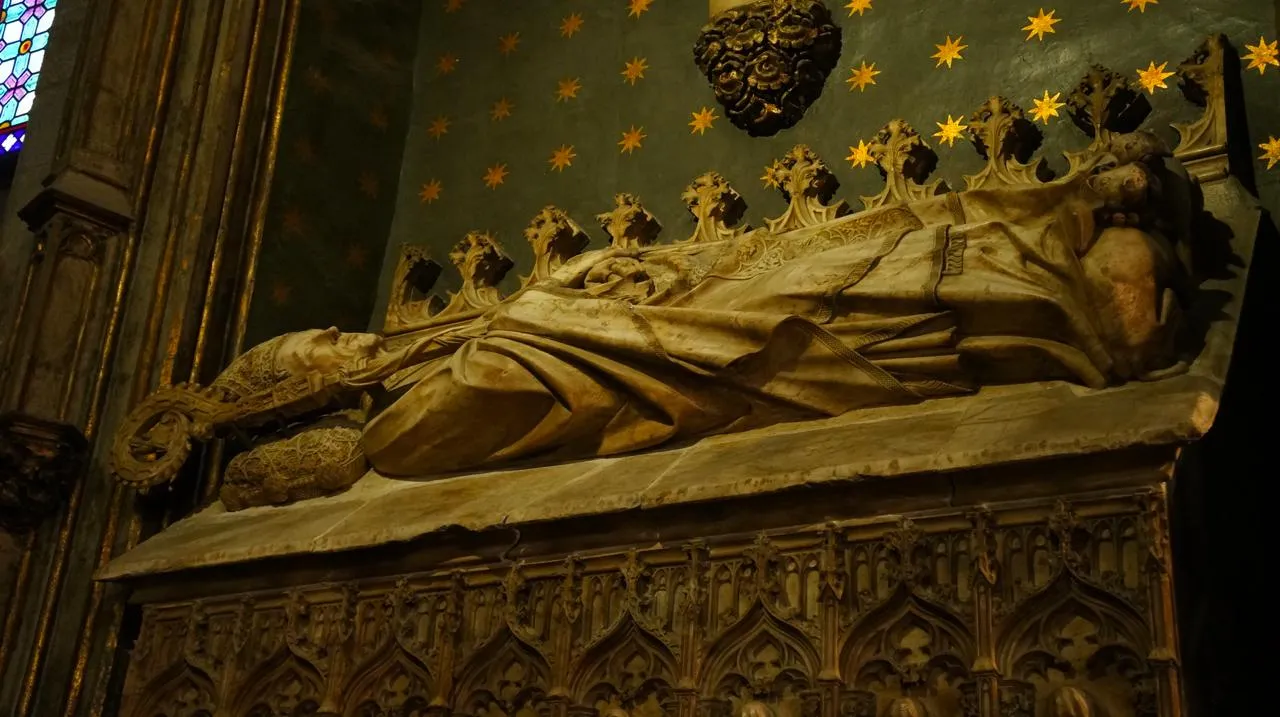 巴塞罗那大教堂