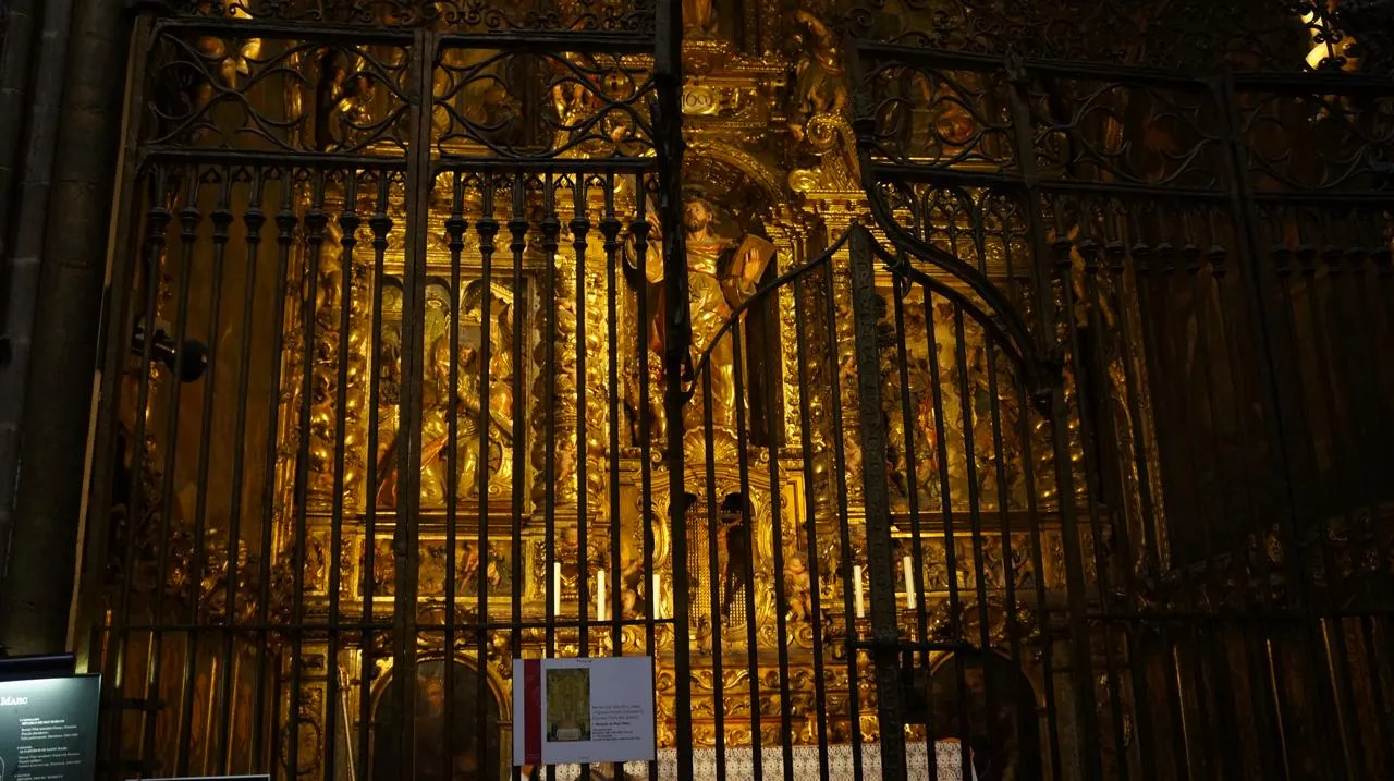 巴塞罗那大教堂