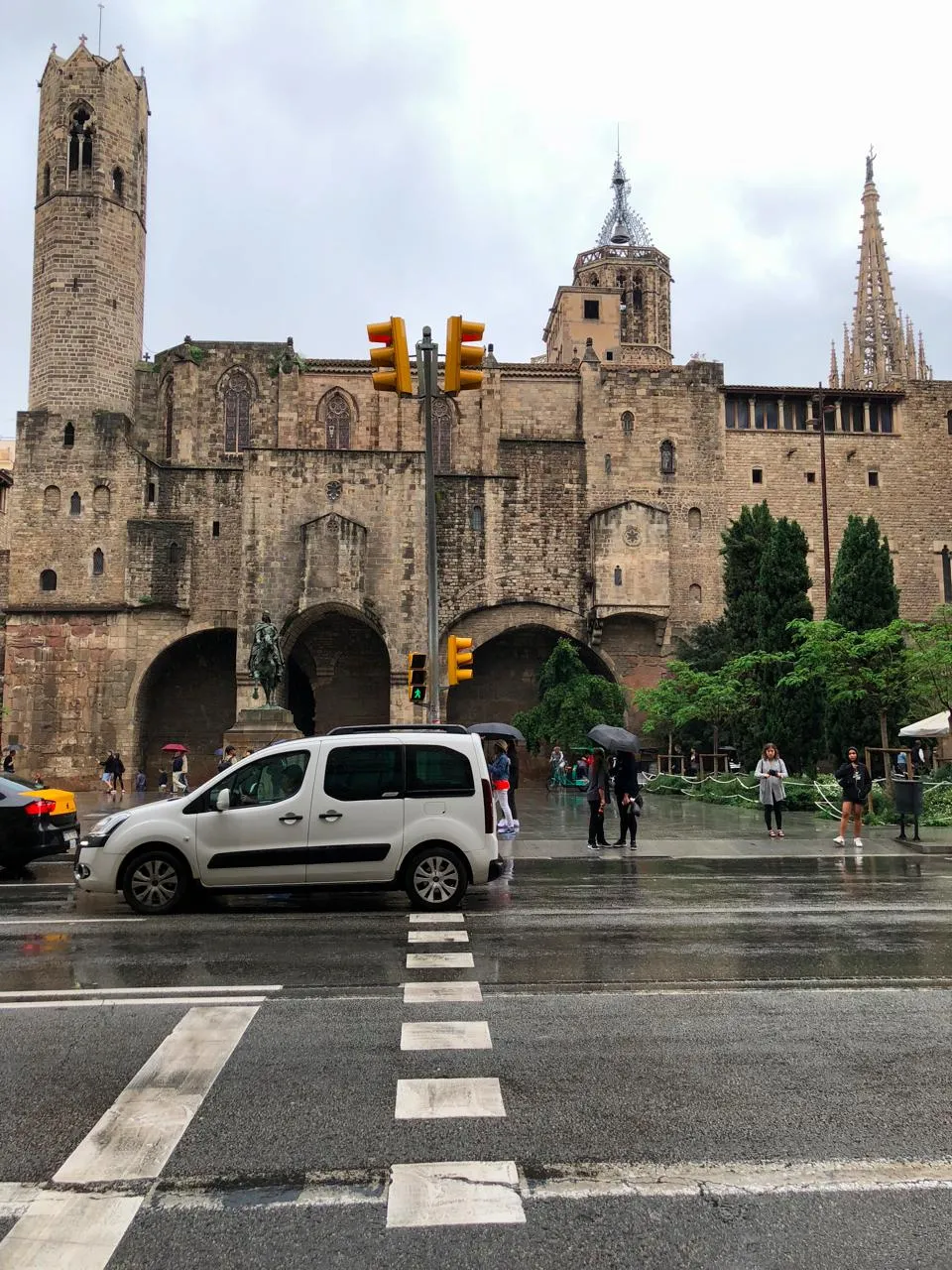 巴塞罗那大教堂